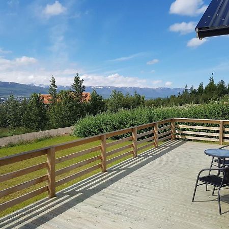 Einarsstathir - Cozy Cabin With Excellent View Villa Akureyri Ngoại thất bức ảnh