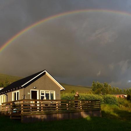 Einarsstathir - Cozy Cabin With Excellent View Villa Akureyri Ngoại thất bức ảnh