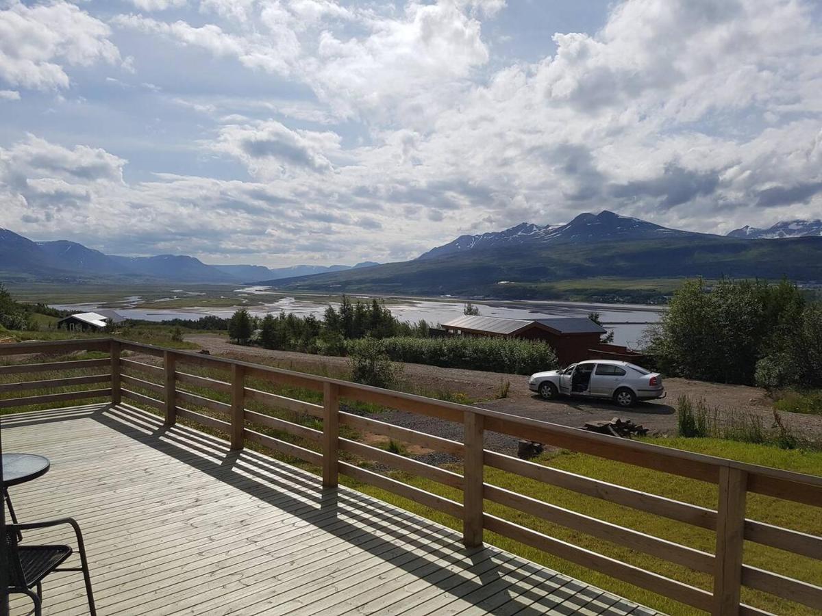 Einarsstathir - Cozy Cabin With Excellent View Villa Akureyri Ngoại thất bức ảnh