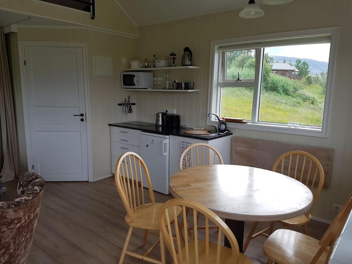 Einarsstathir - Cozy Cabin With Excellent View Villa Akureyri Ngoại thất bức ảnh